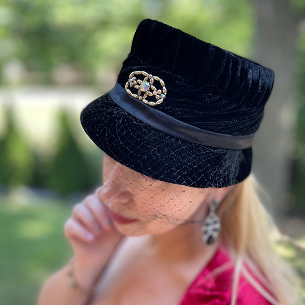 Vintage hat