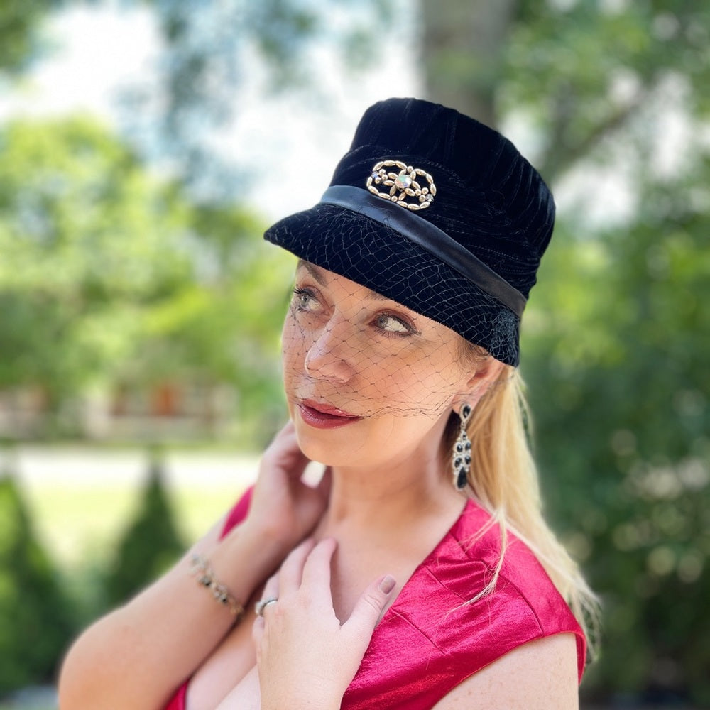 Vintage hat
