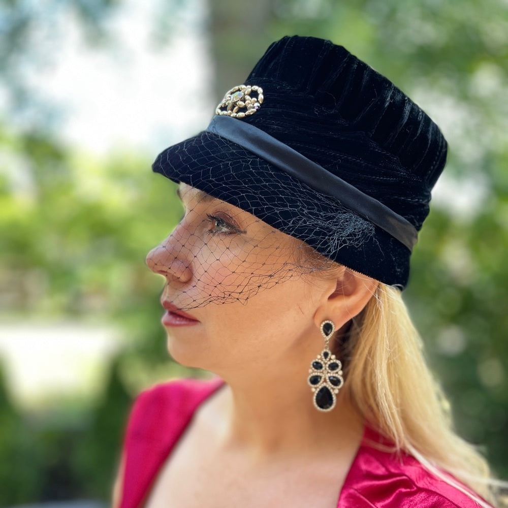 Vintage hat