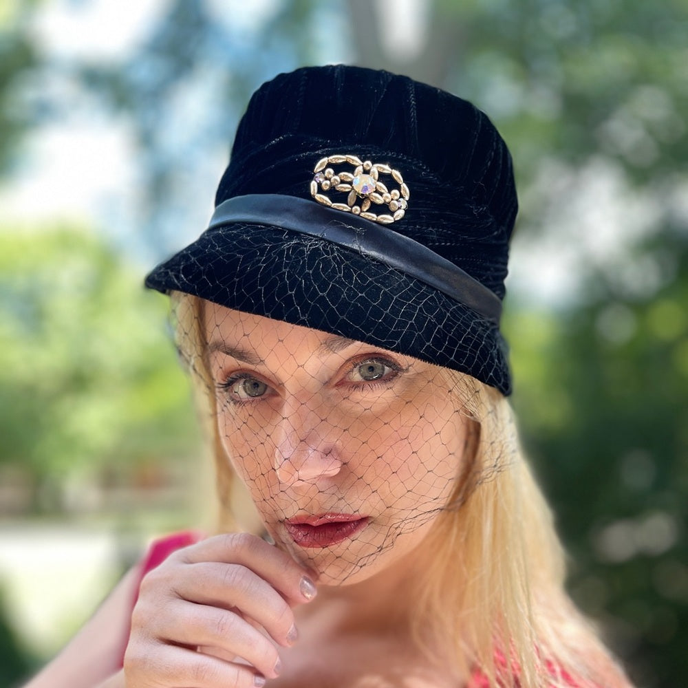 Vintage hat