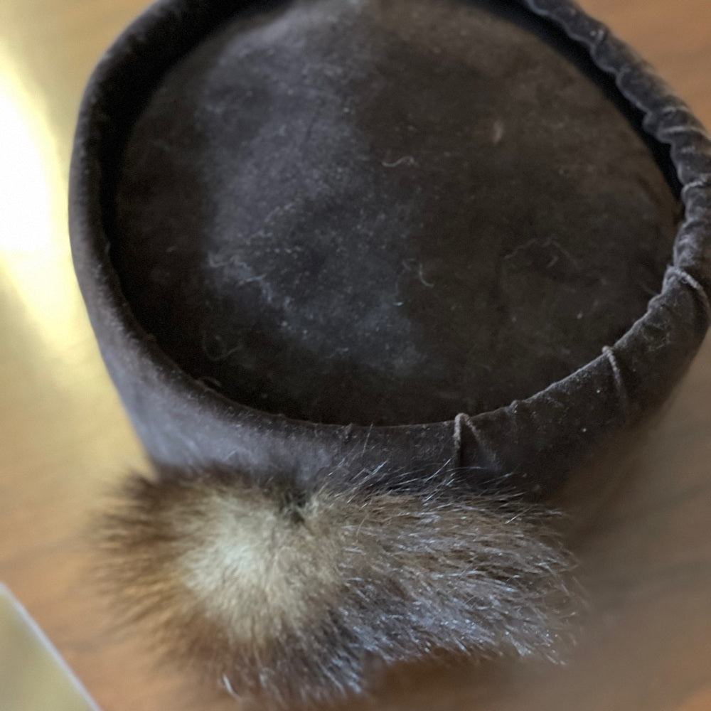 1960’s vintage hat