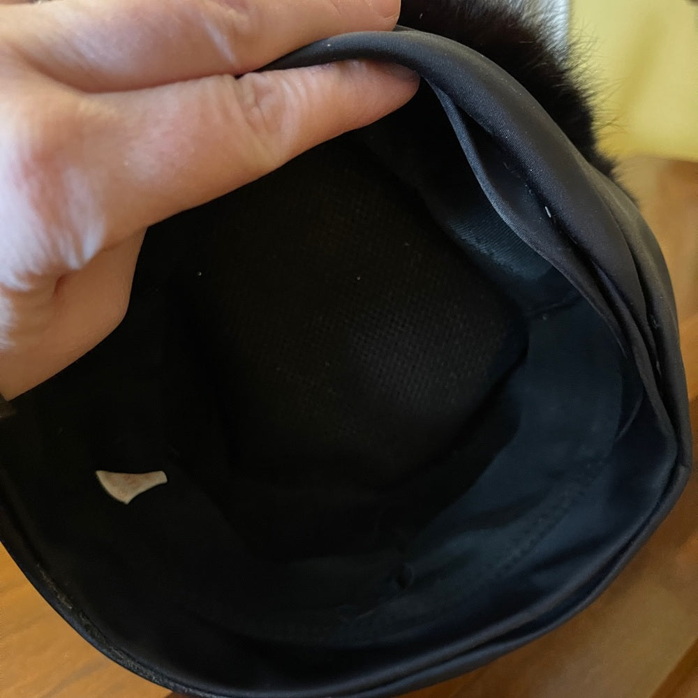 1950’s vintage mink hat