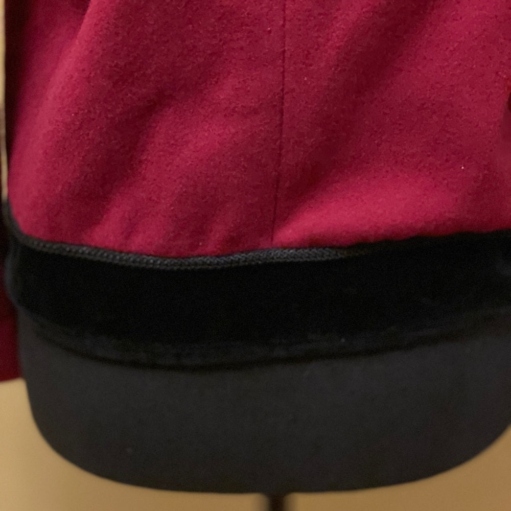 Wool blazer