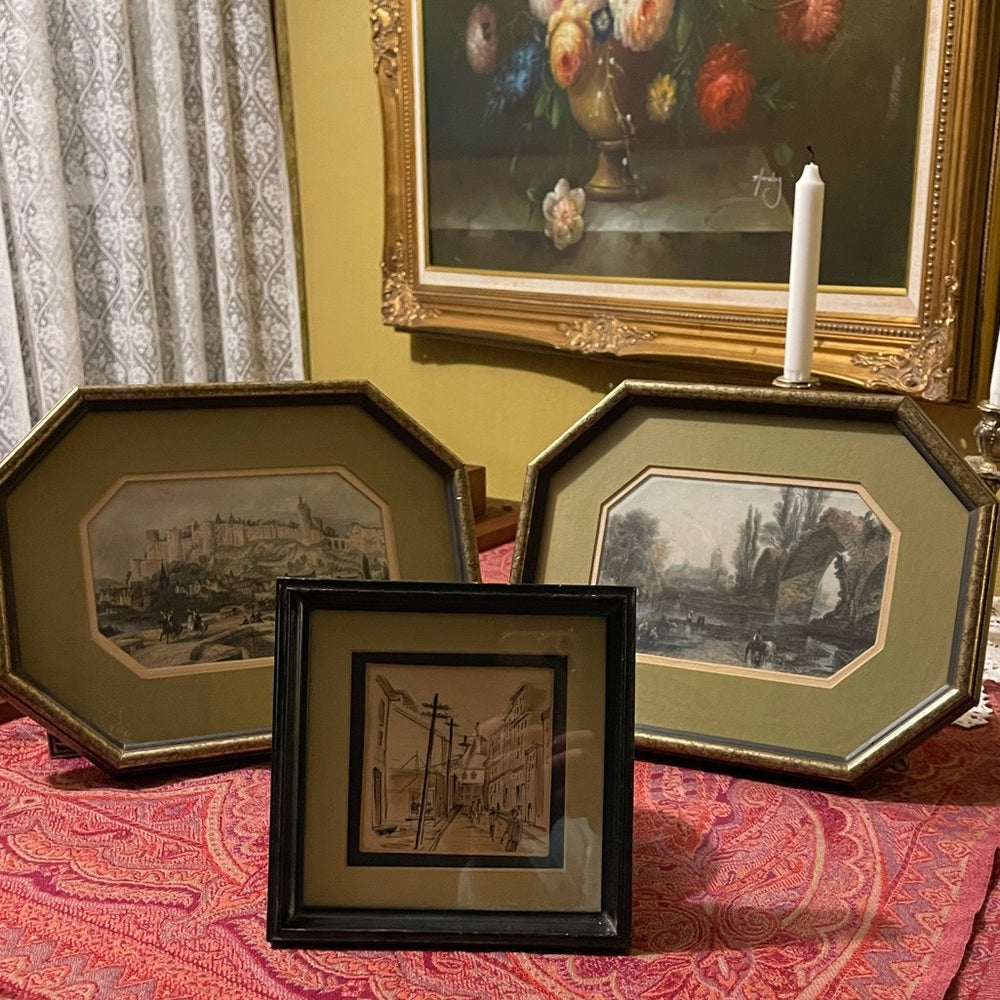 Traditional art