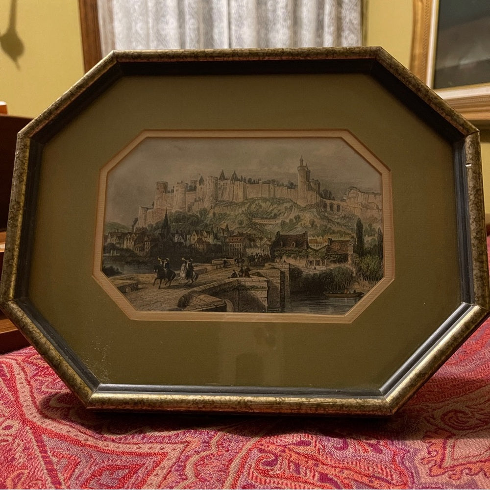 Traditional art
