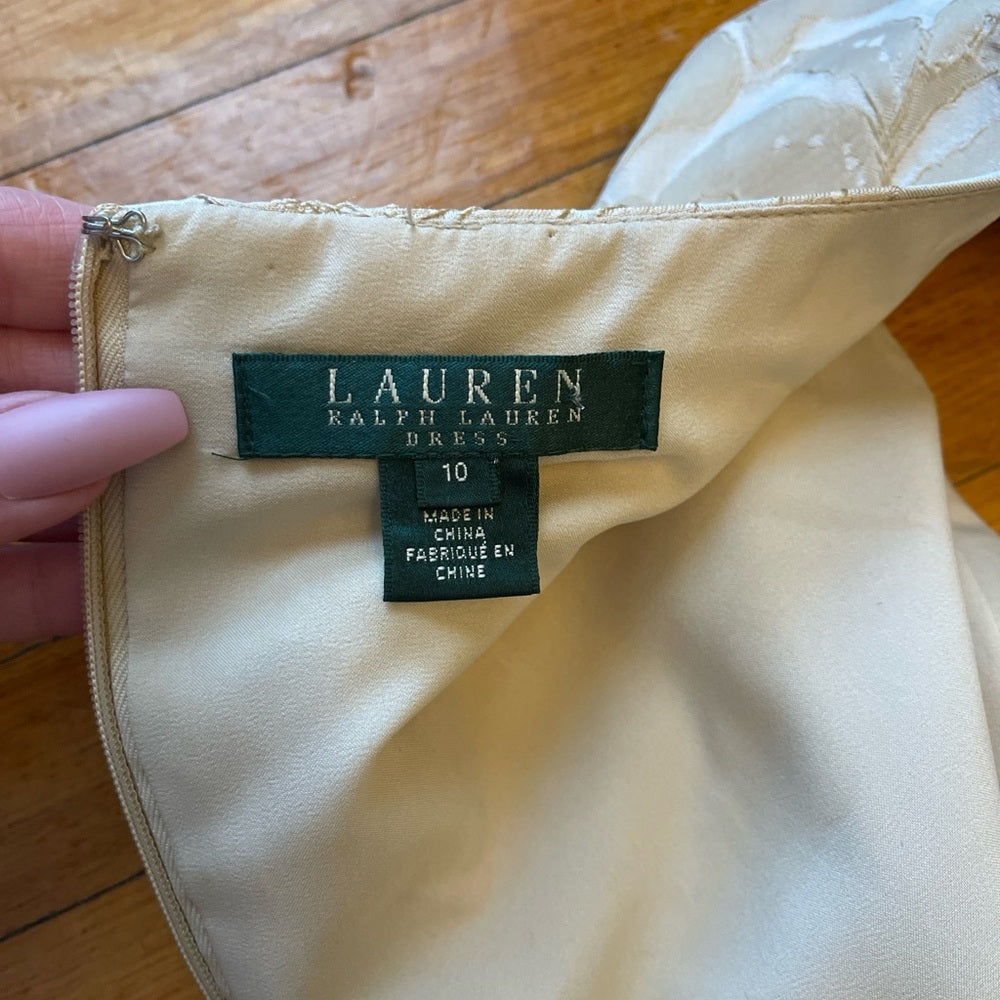 Ralph Lauren size 10