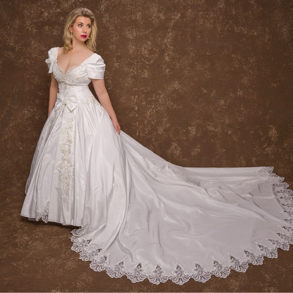 Wedding dress