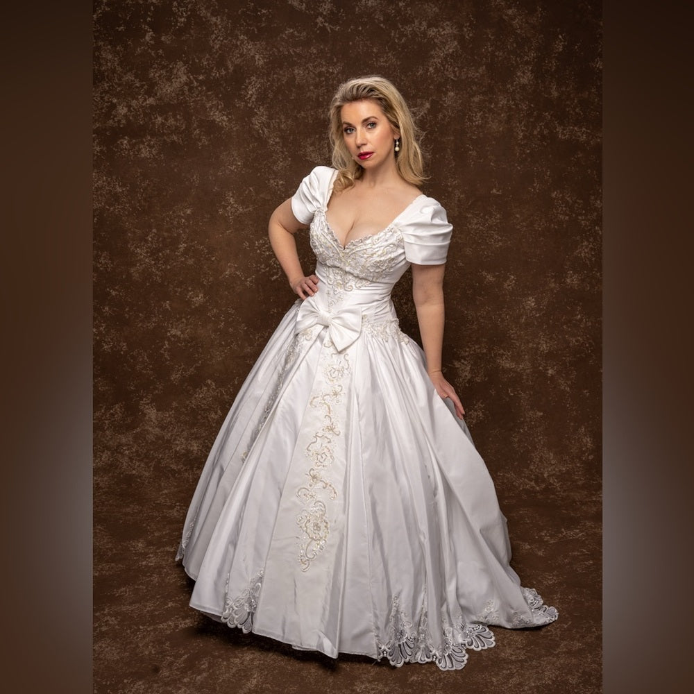 Wedding dress
