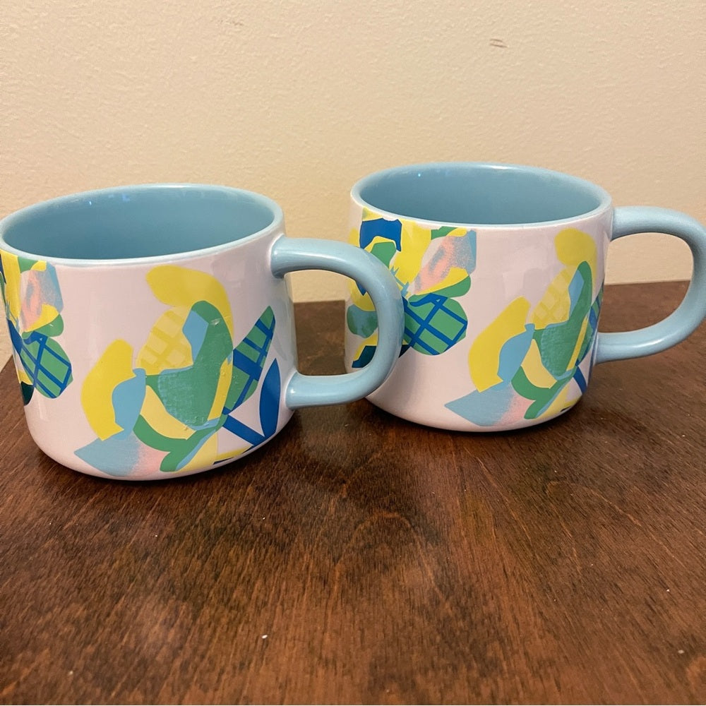 Starbucks mugs