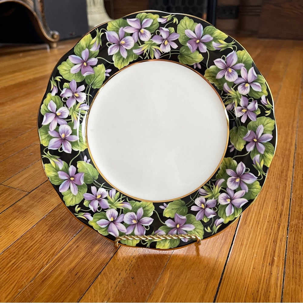 Royal Albert plate
