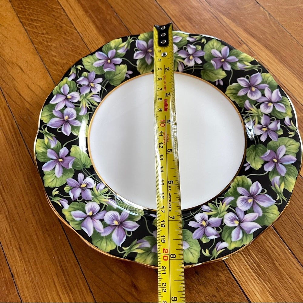 Royal Albert plate
