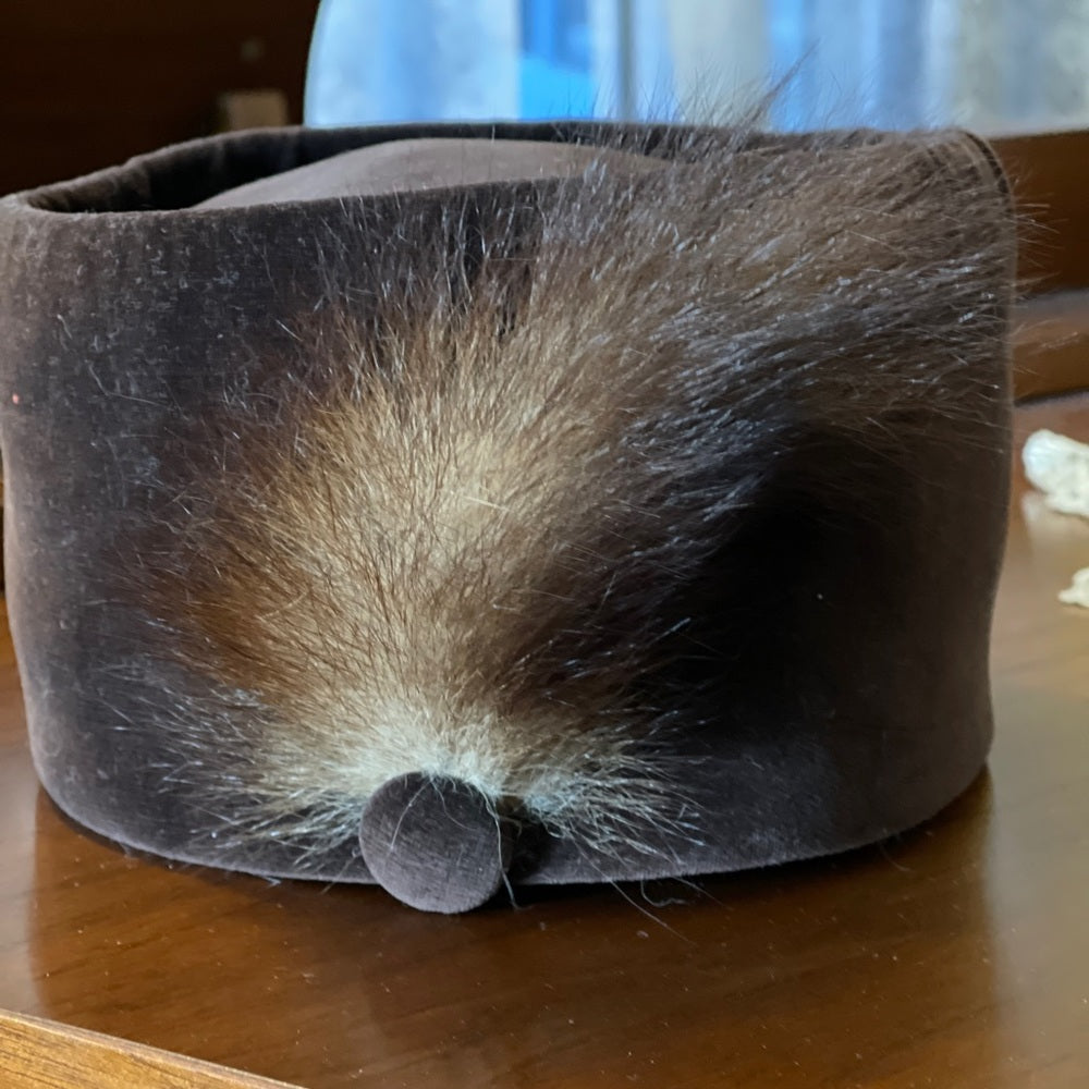 1960’s vintage hat