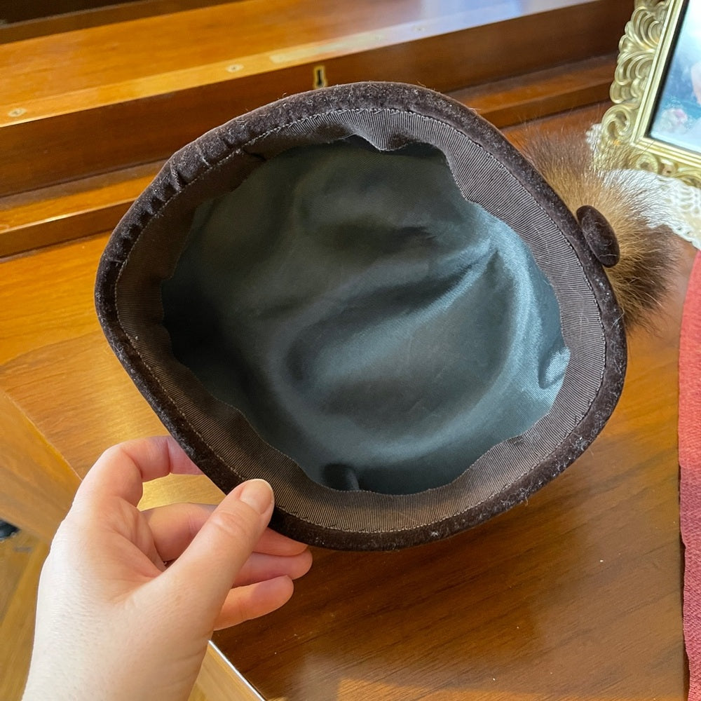 1960’s vintage hat