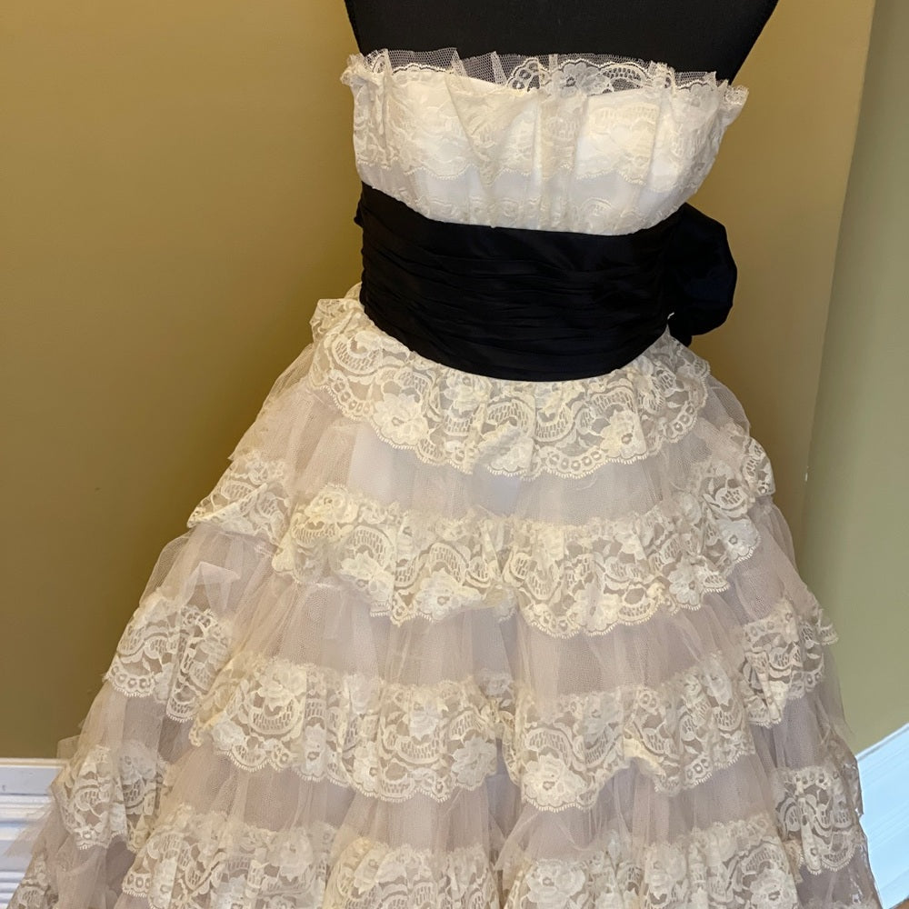 50s style dress