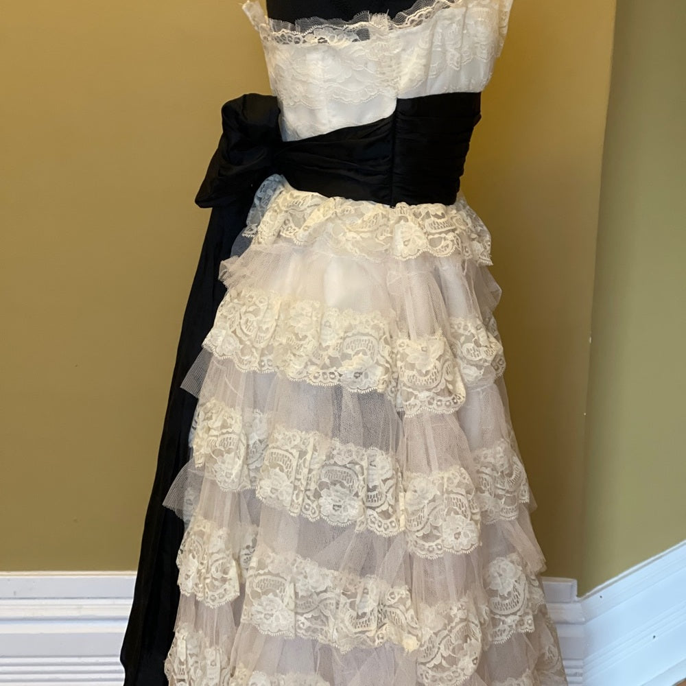 50s style dress