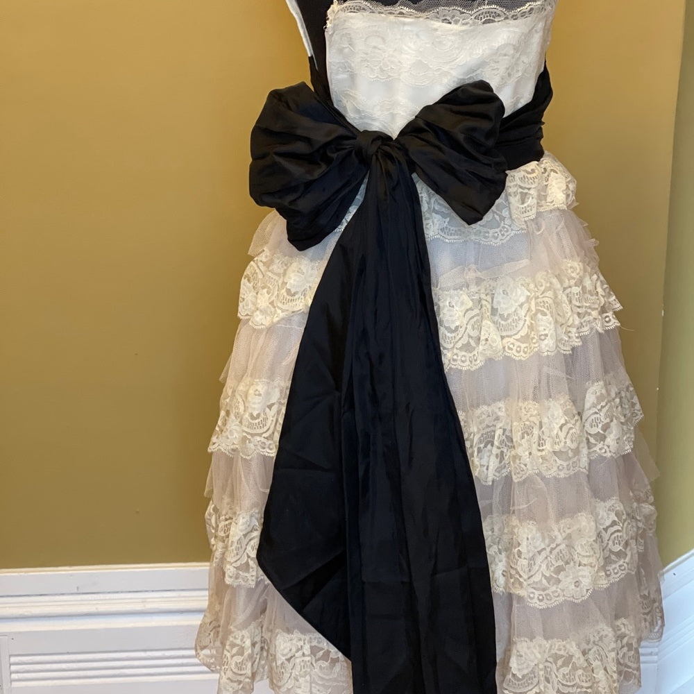 50s style dress