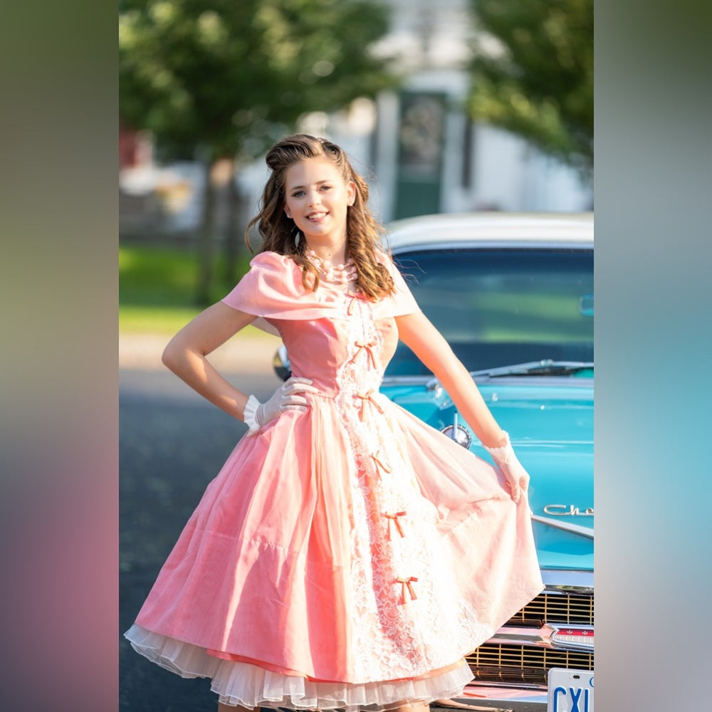 1950’s dress