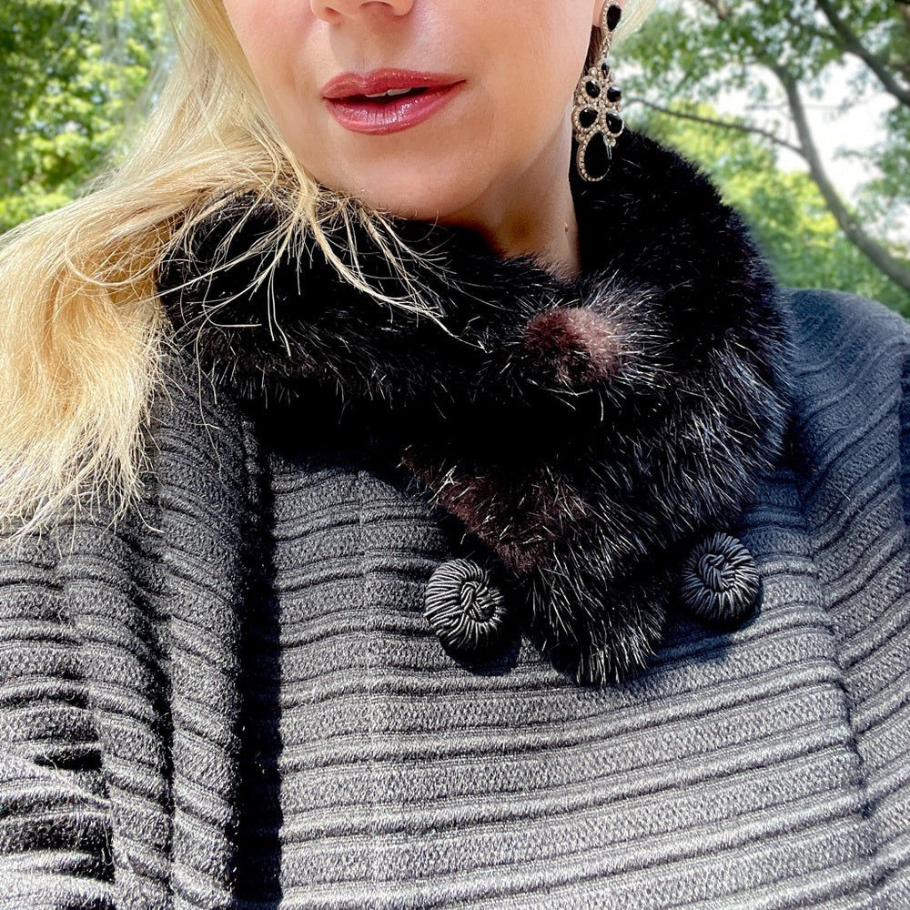 1960s dress coat L