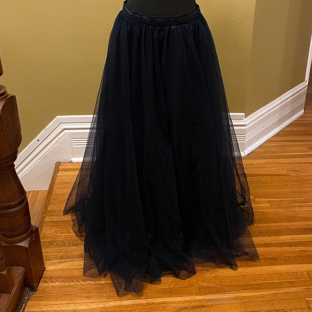 Ball gown skirt