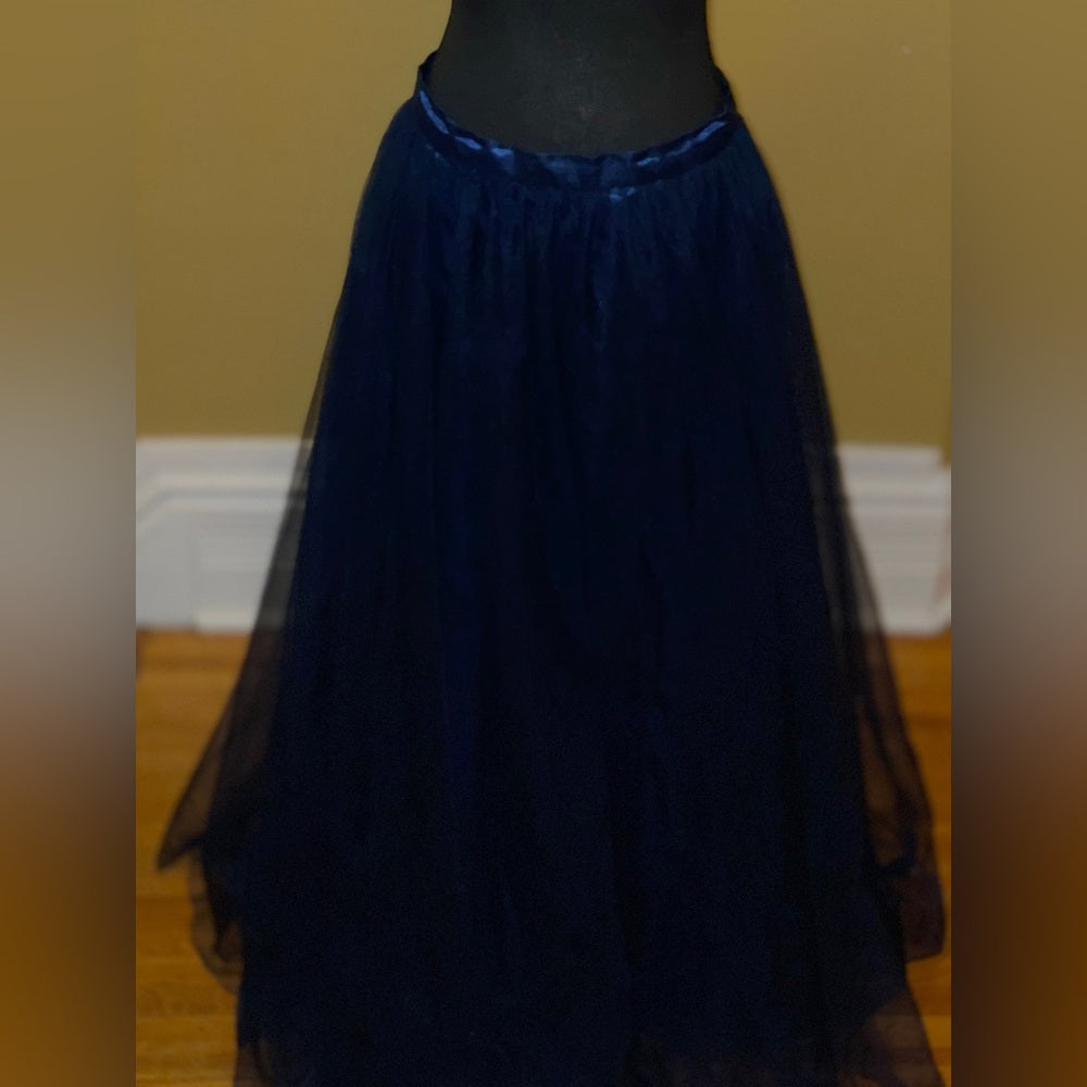 Ball gown skirt