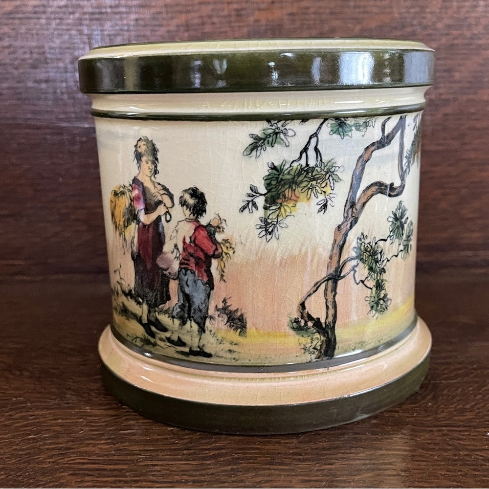 Royal Doulton the Gleaners