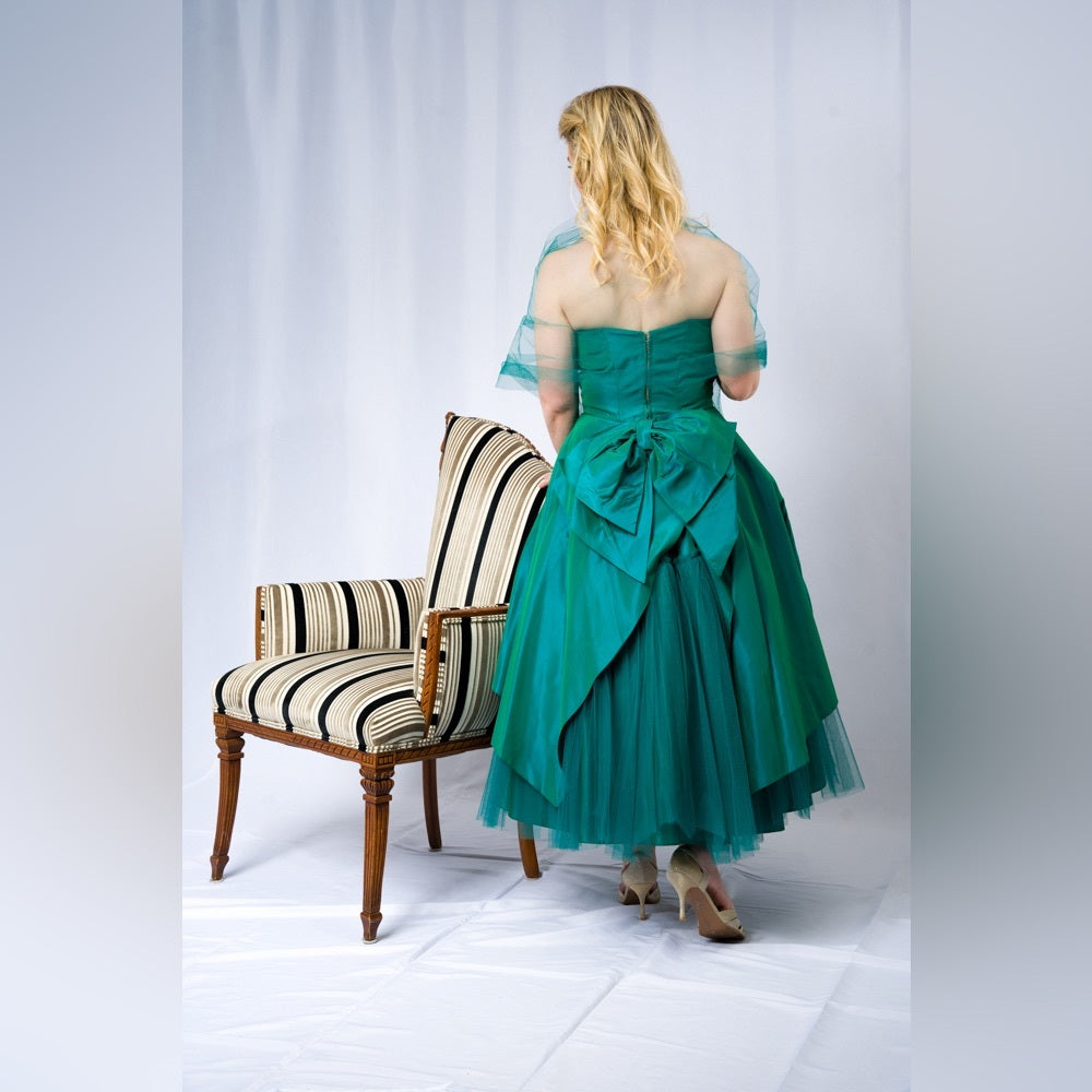 50’s prom dress