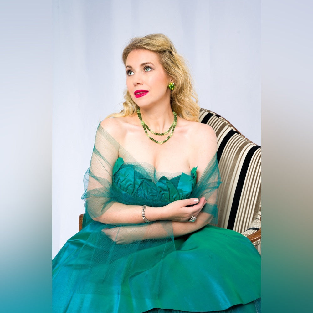 50’s prom dress