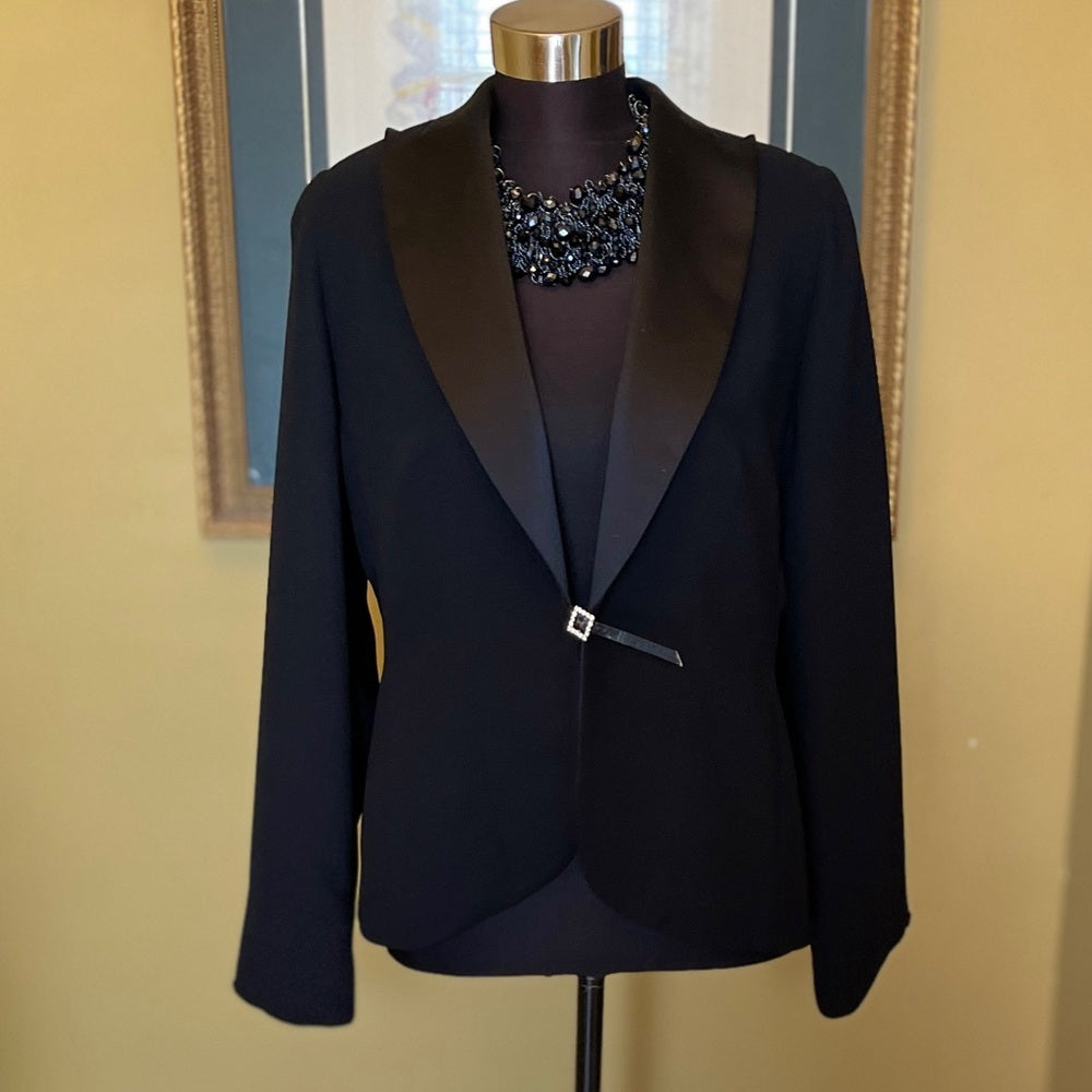 Tuxedo jacket
