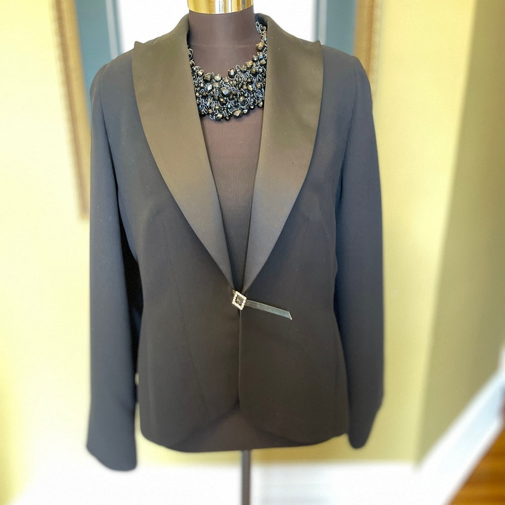 Tuxedo jacket