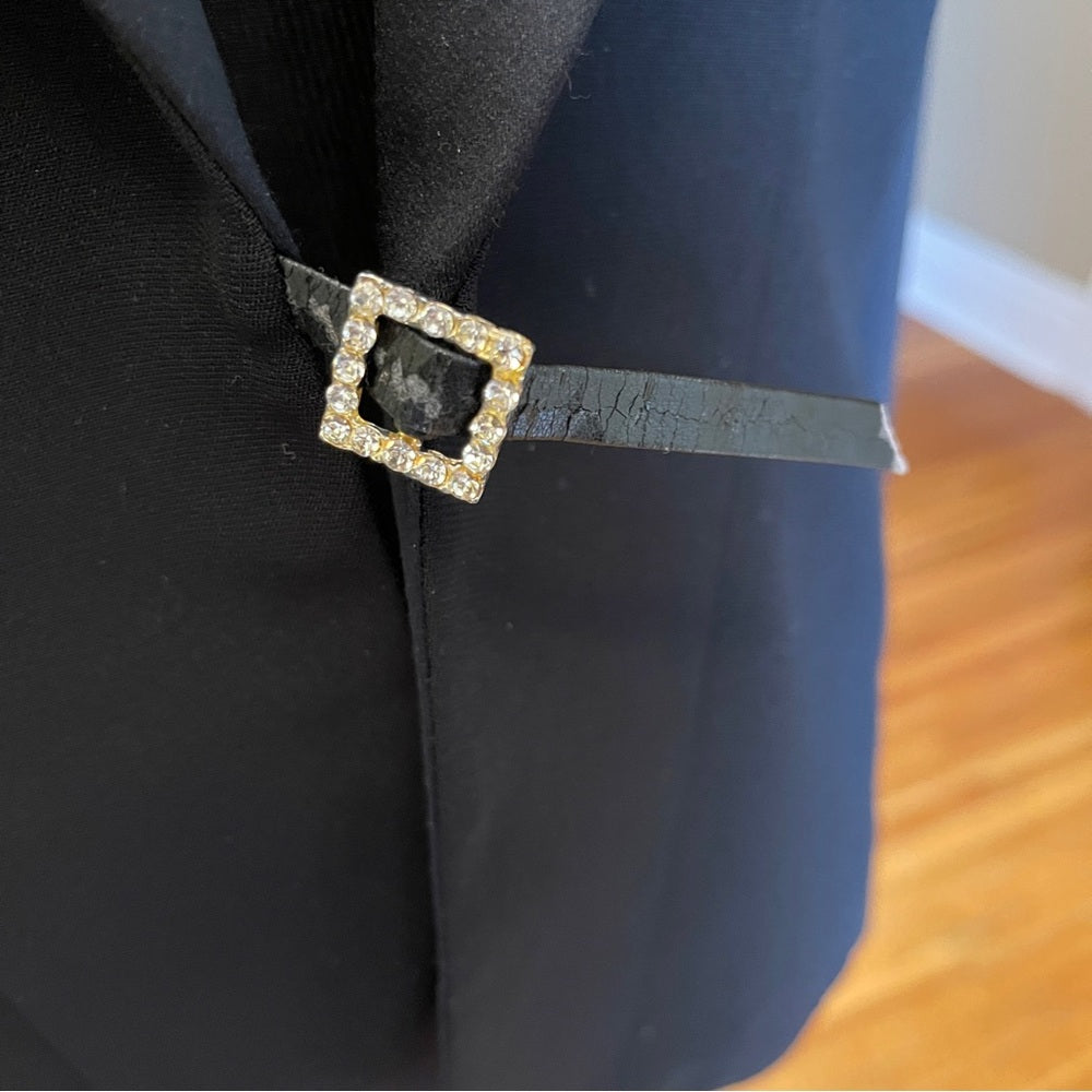 Tuxedo jacket
