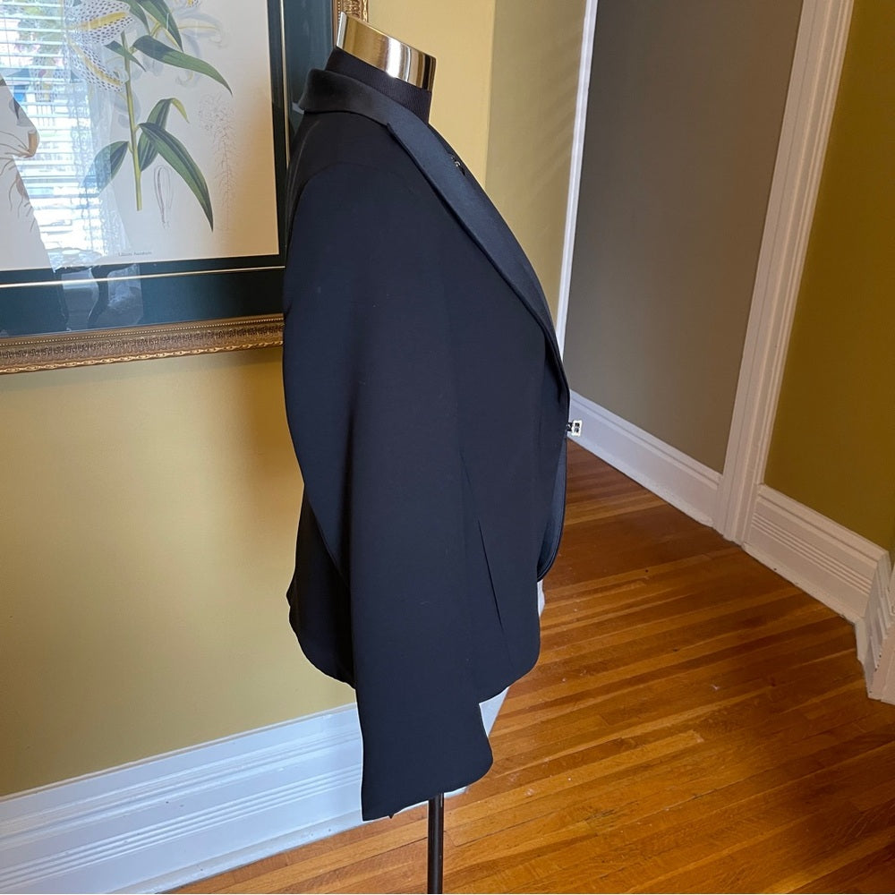 Tuxedo jacket