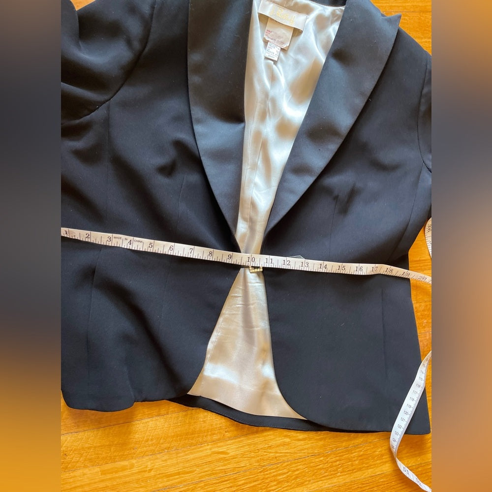 Tuxedo jacket