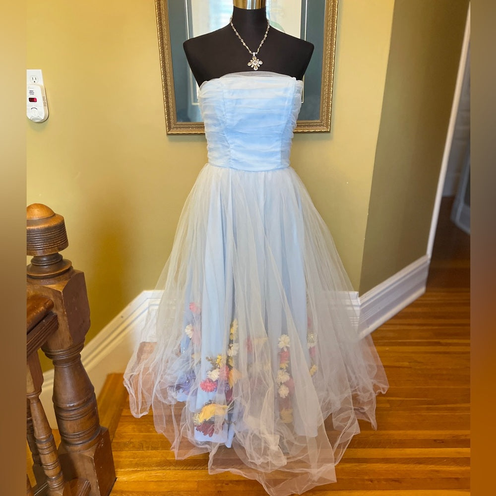 50s style dress