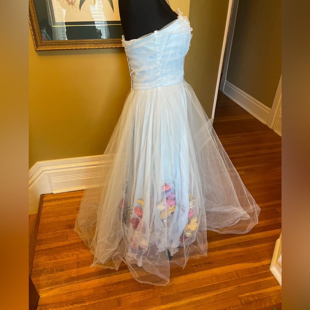 50s style dress