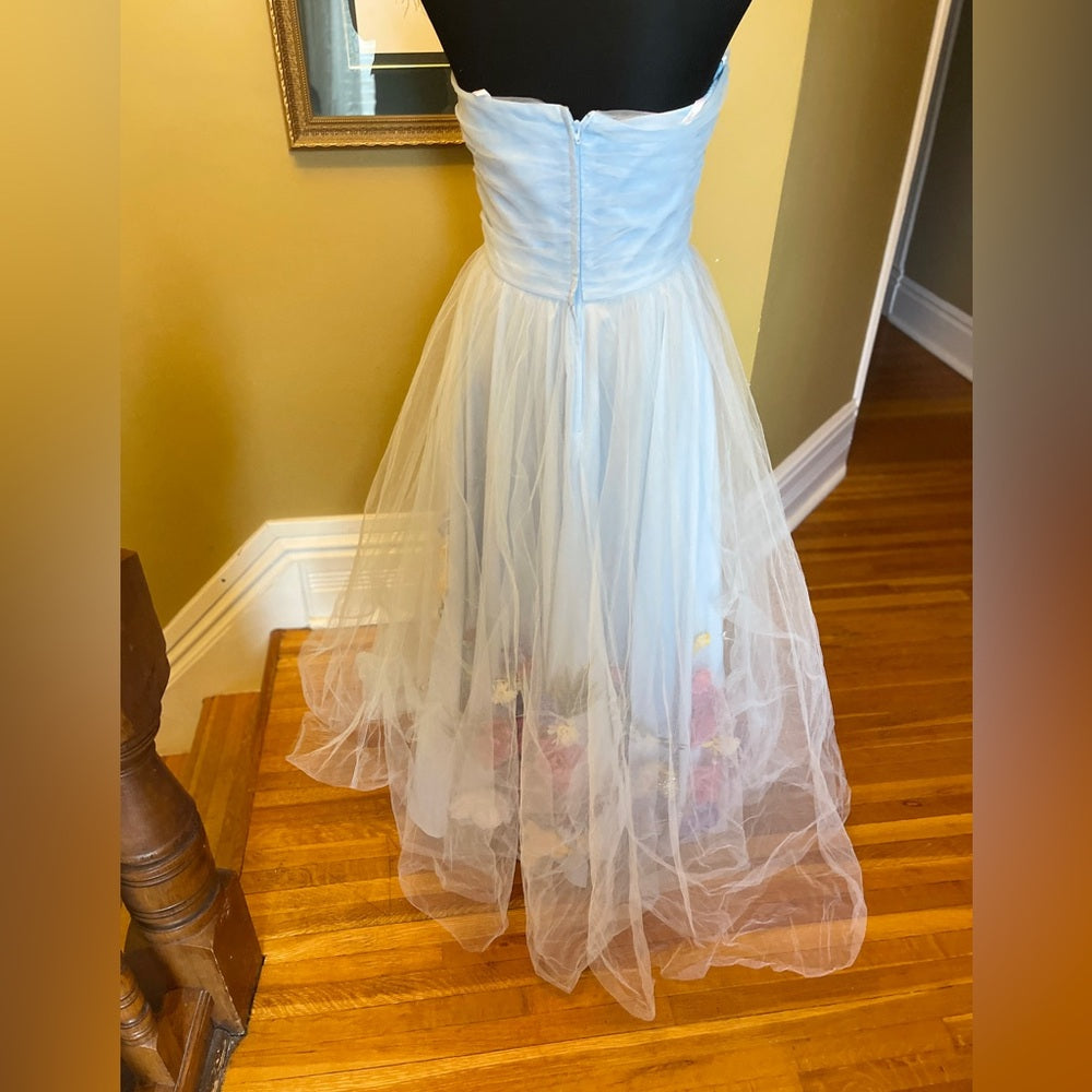 50s style dress