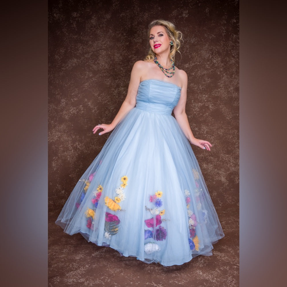 50s style dress