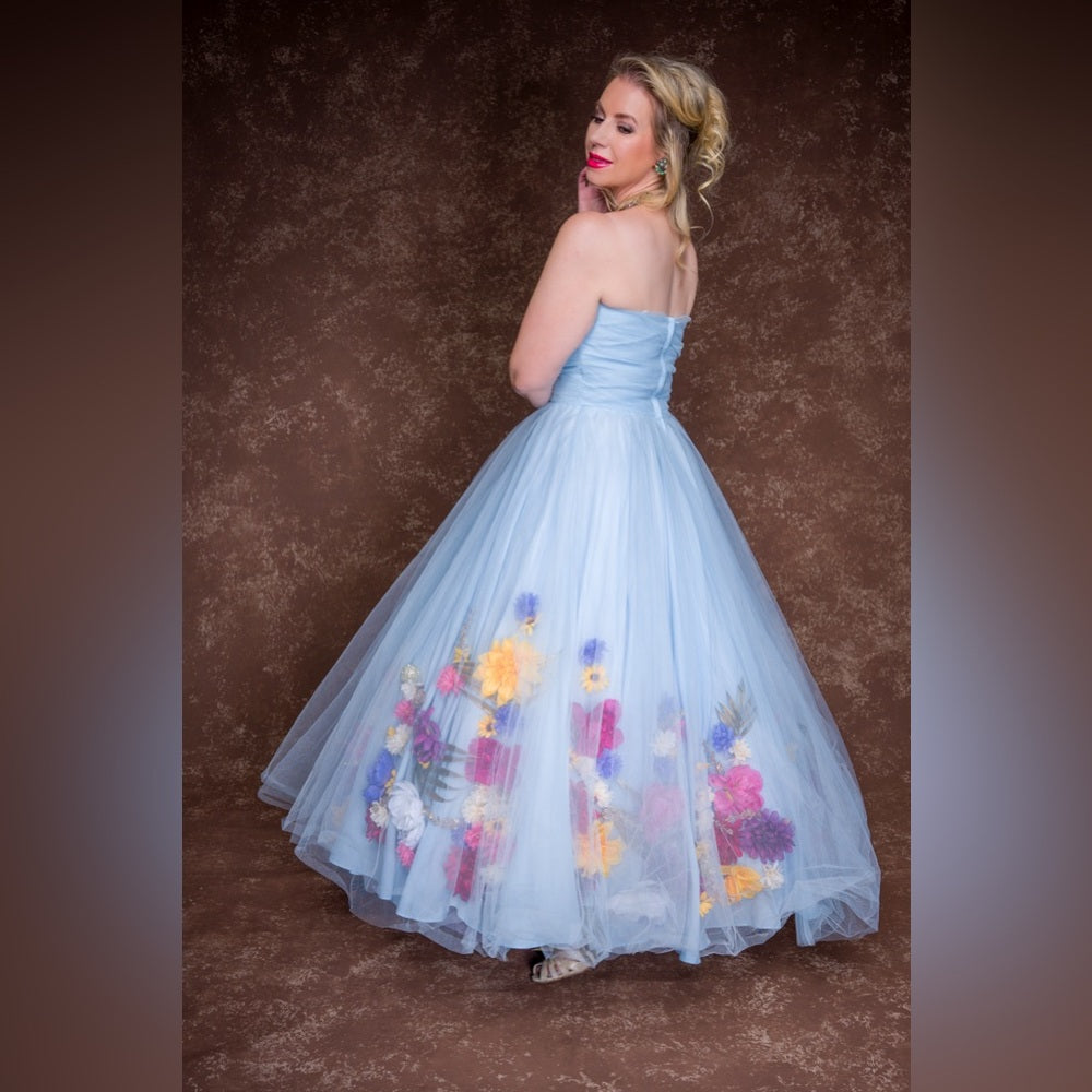 50s style dress
