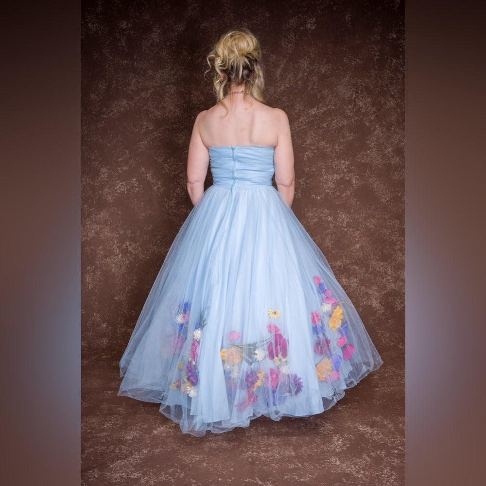 50s style dress