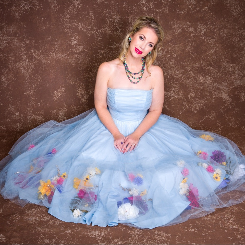 50s style dress