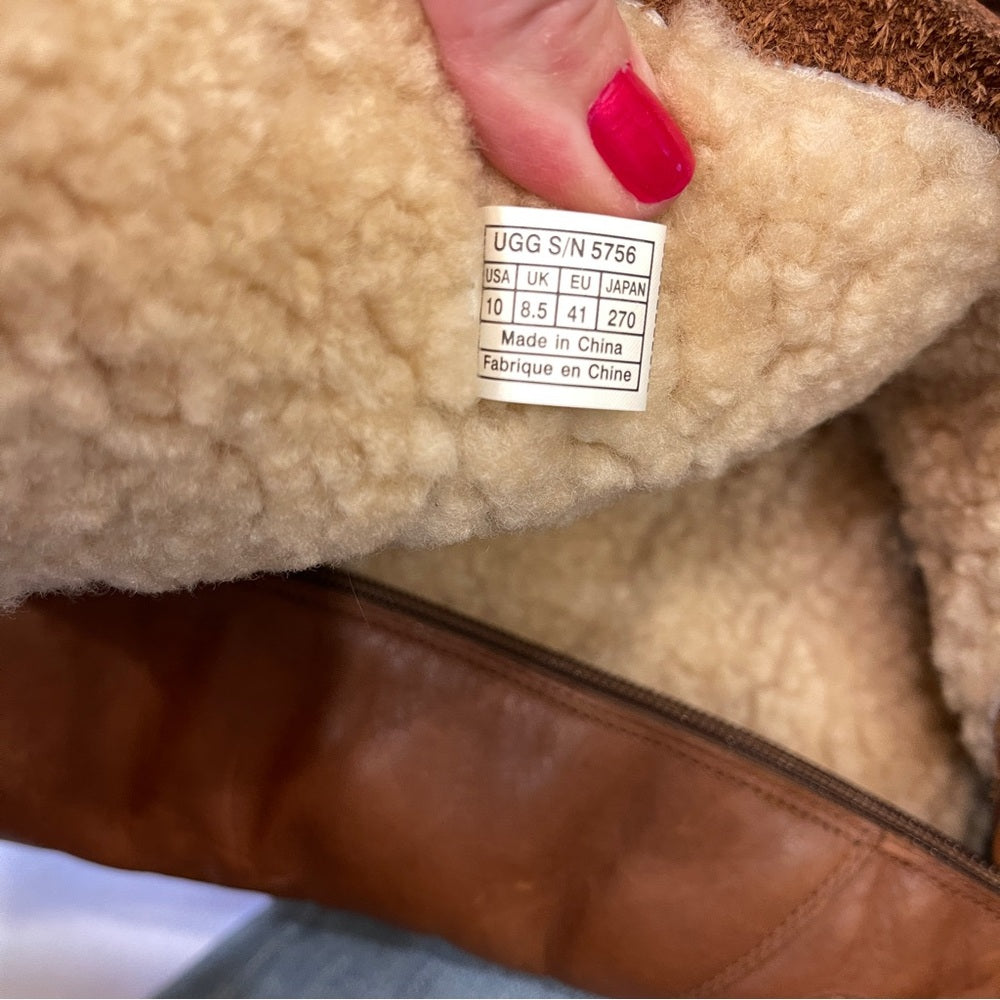 Ugg boots size 10