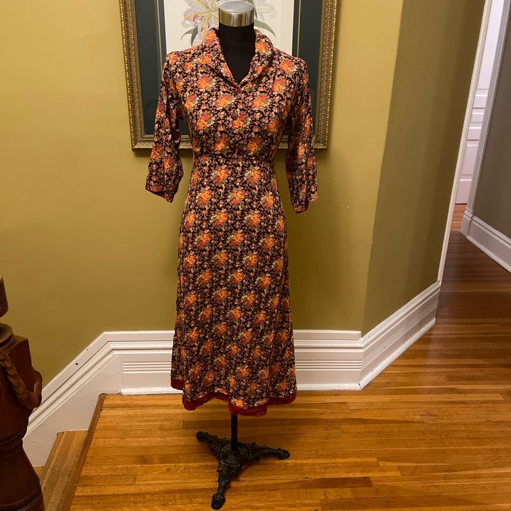 April Cornell dress