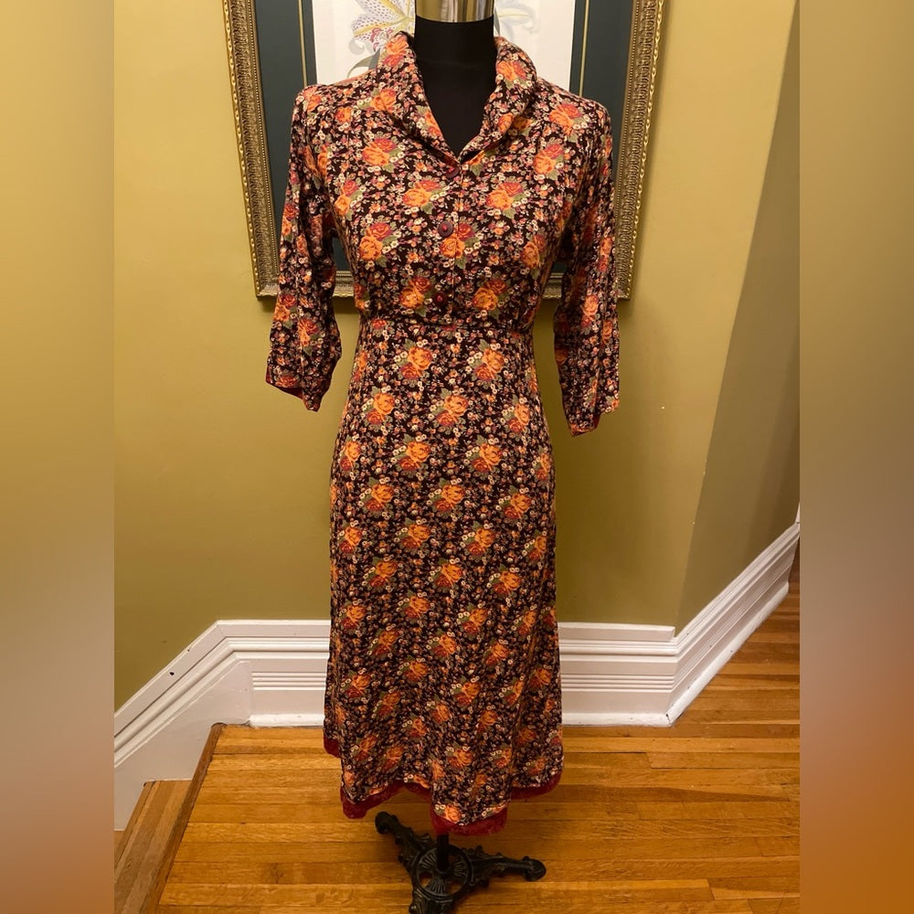 April Cornell dress