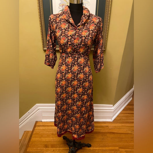 April Cornell dress
