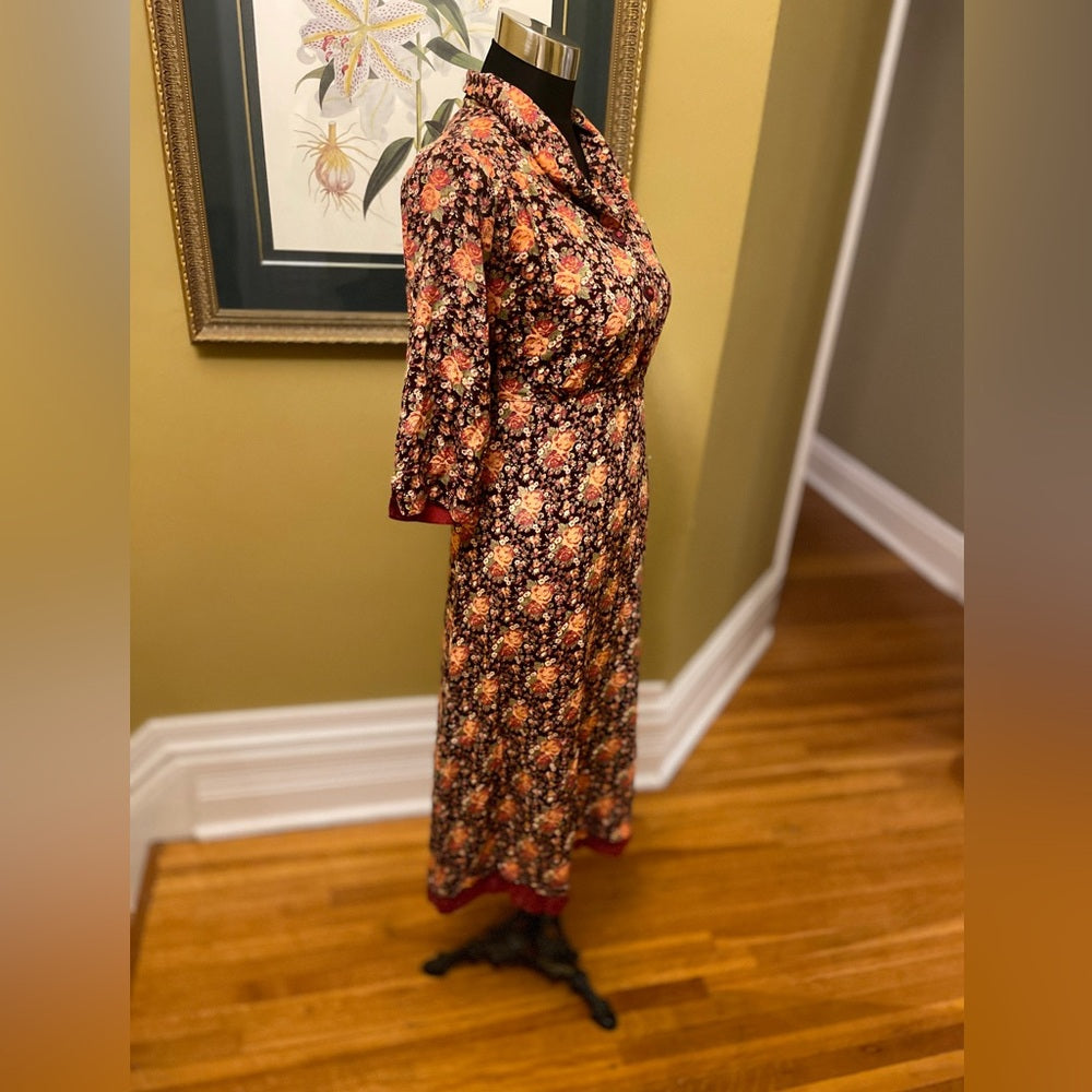 April Cornell dress