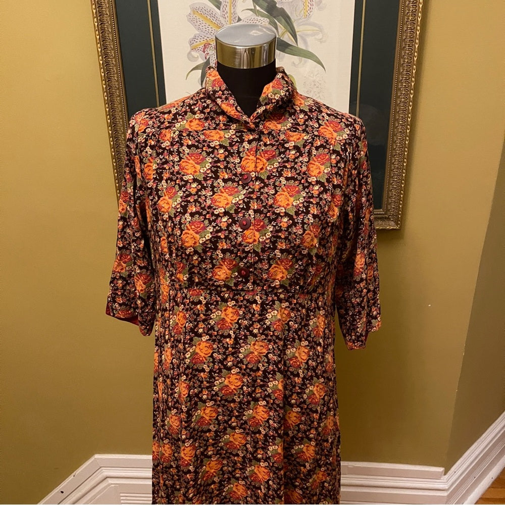 April Cornell dress