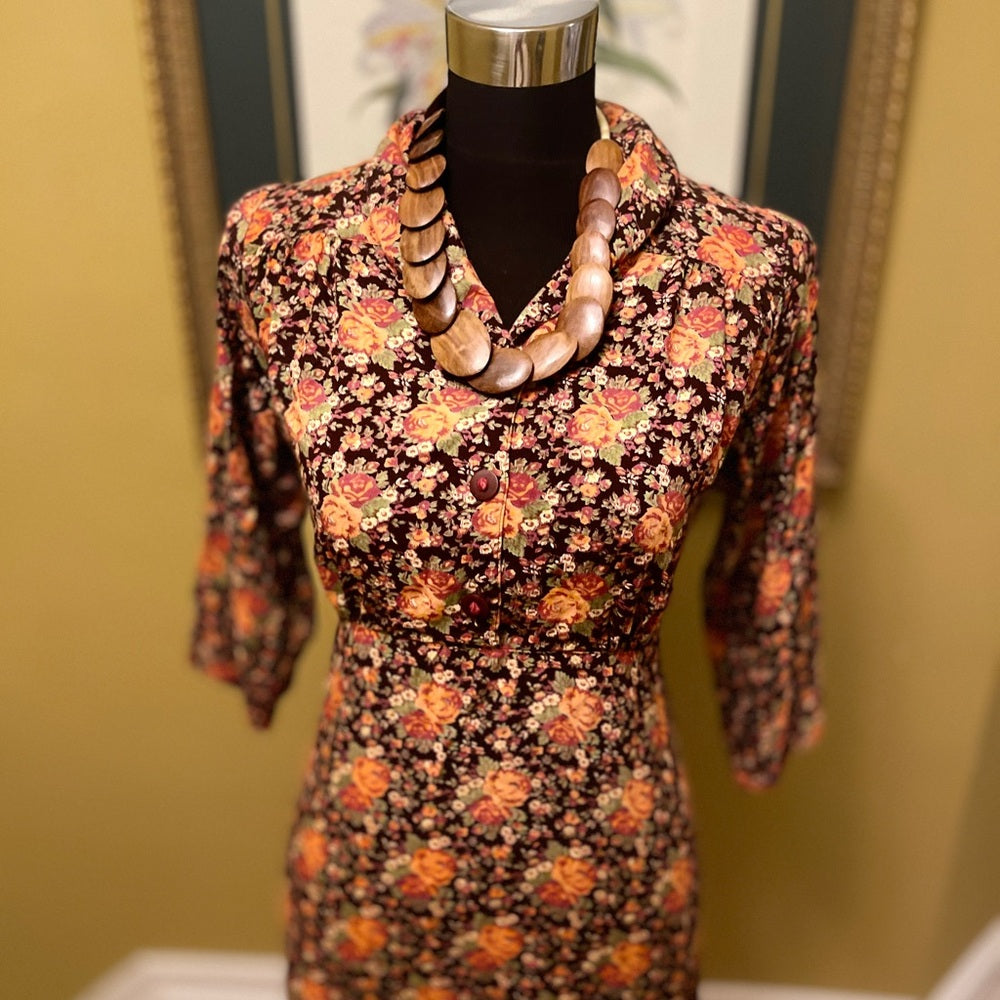 April Cornell dress