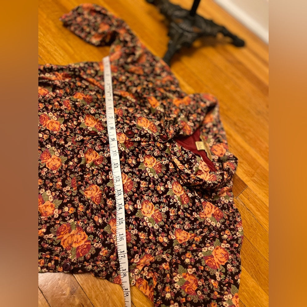 April Cornell dress