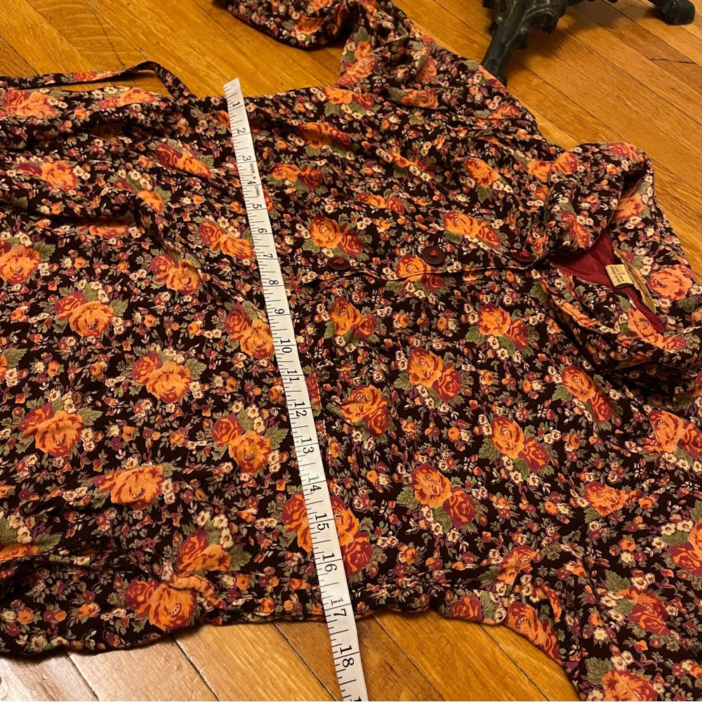 April Cornell dress