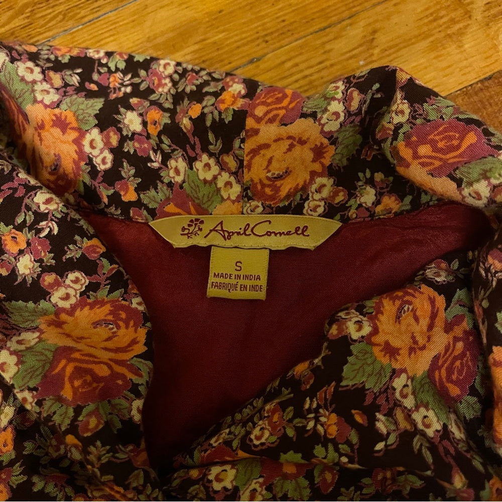 April Cornell dress