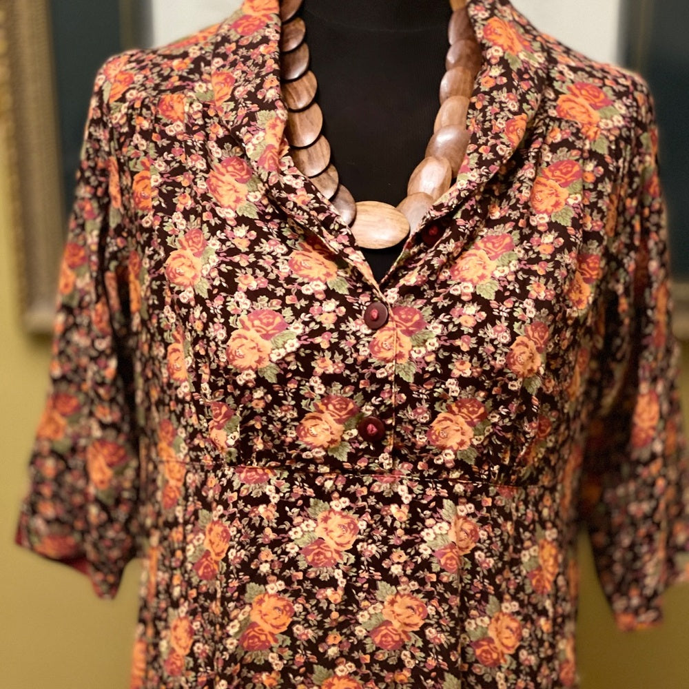 April Cornell dress
